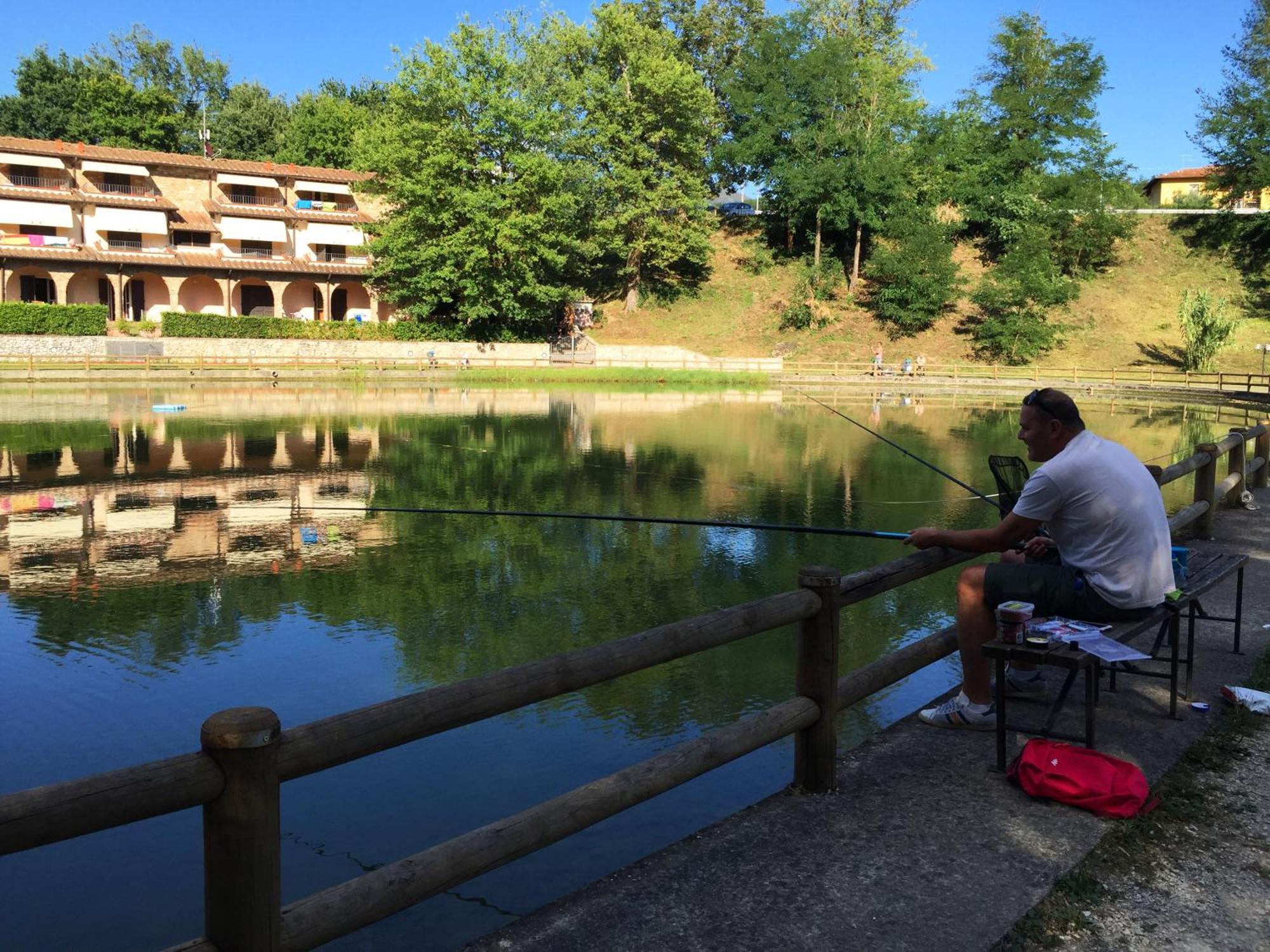 Laghi Della Tranquillita' Lägenhet Reggello Exteriör bild