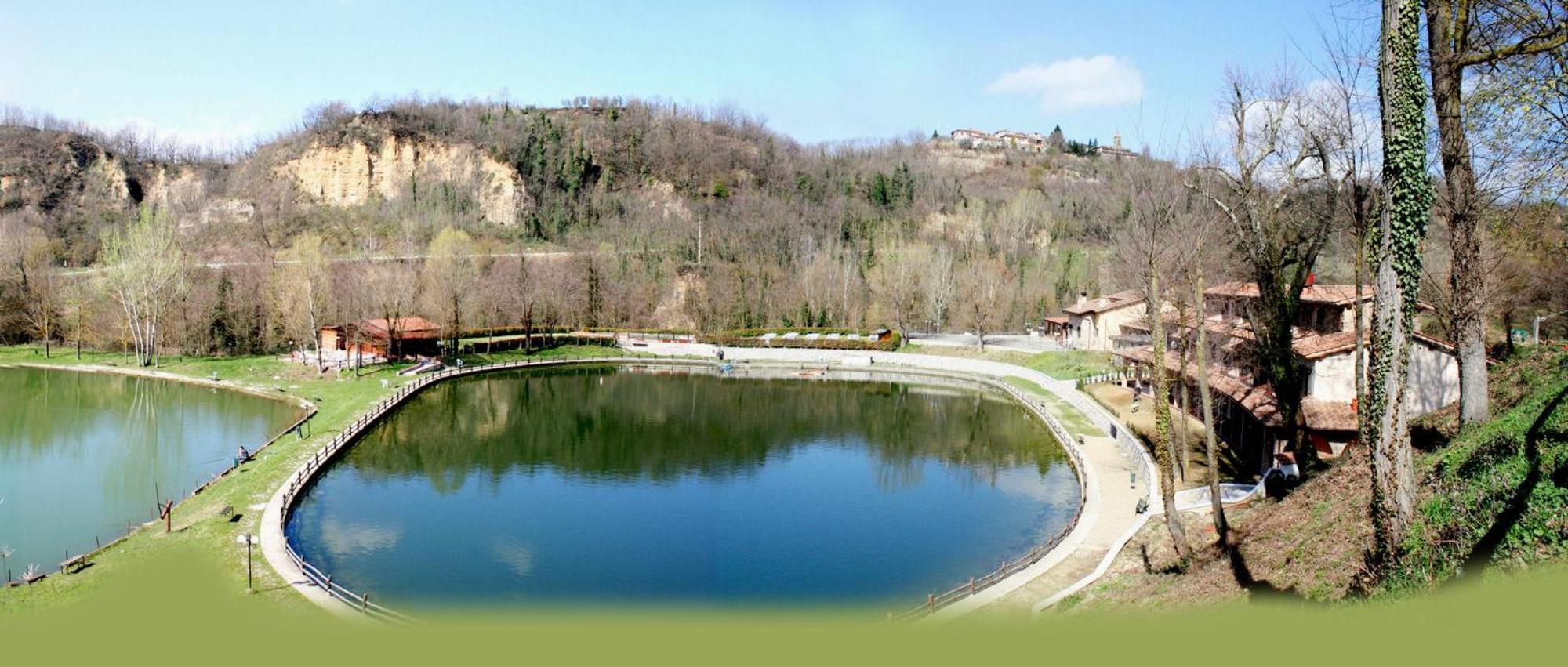 Laghi Della Tranquillita' Lägenhet Reggello Exteriör bild