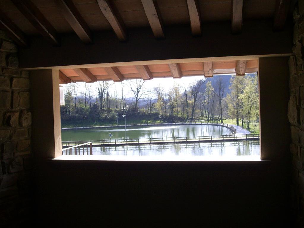 Laghi Della Tranquillita' Lägenhet Reggello Exteriör bild