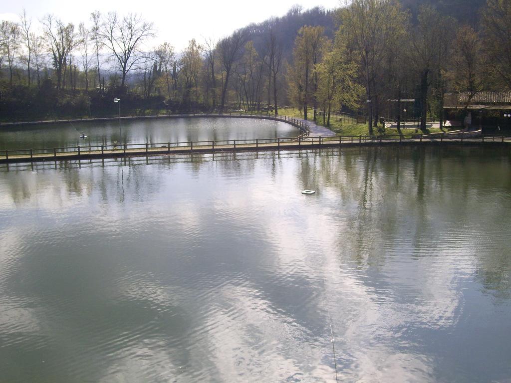 Laghi Della Tranquillita' Lägenhet Reggello Exteriör bild