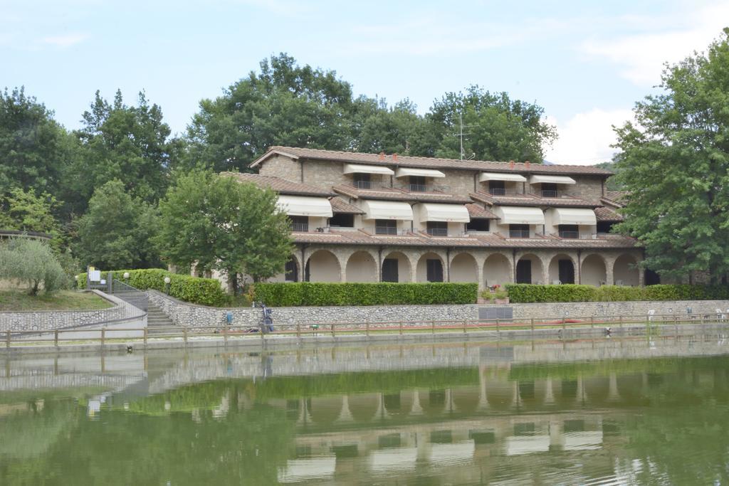 Laghi Della Tranquillita' Lägenhet Reggello Exteriör bild