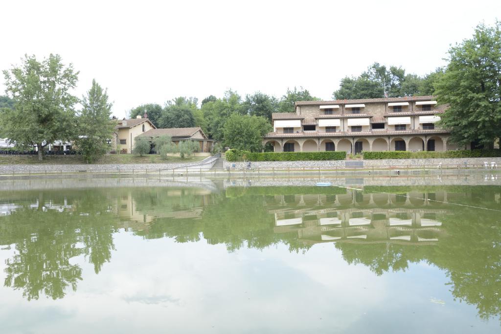 Laghi Della Tranquillita' Lägenhet Reggello Exteriör bild