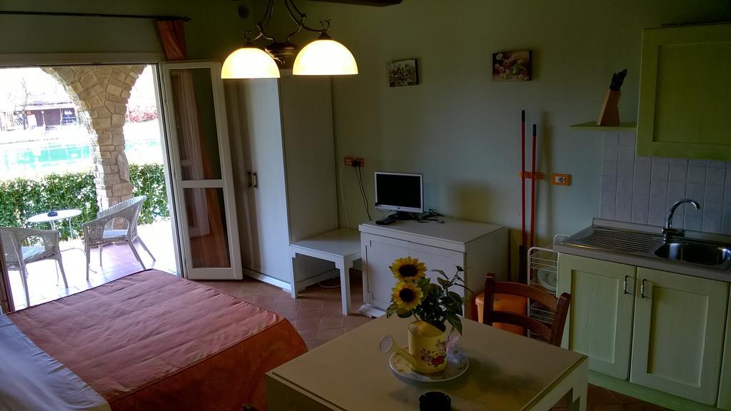 Laghi Della Tranquillita' Lägenhet Reggello Exteriör bild