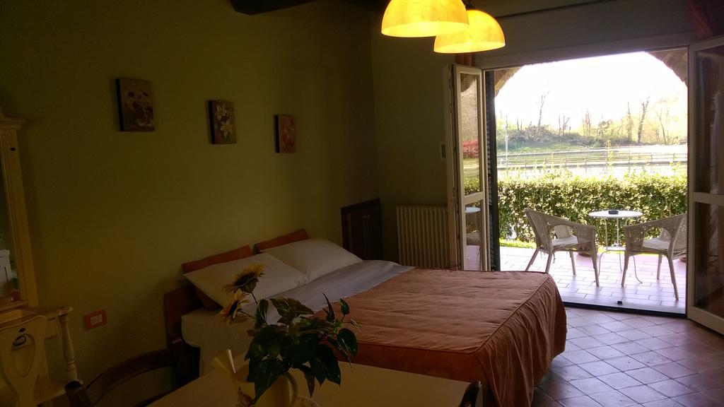 Laghi Della Tranquillita' Lägenhet Reggello Exteriör bild