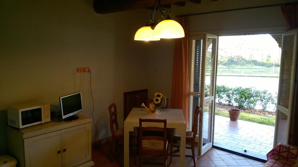 Laghi Della Tranquillita' Lägenhet Reggello Exteriör bild