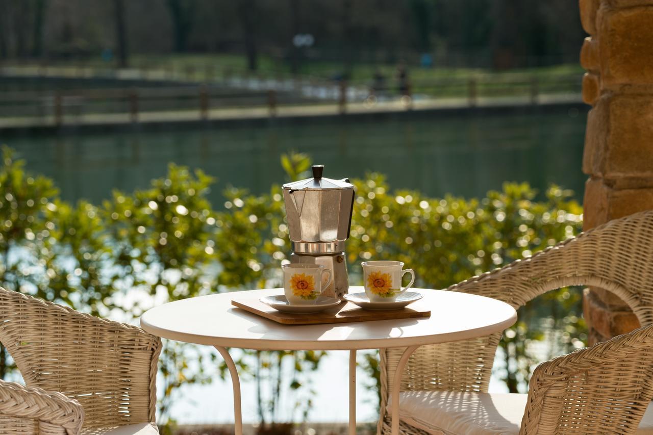 Laghi Della Tranquillita' Lägenhet Reggello Exteriör bild