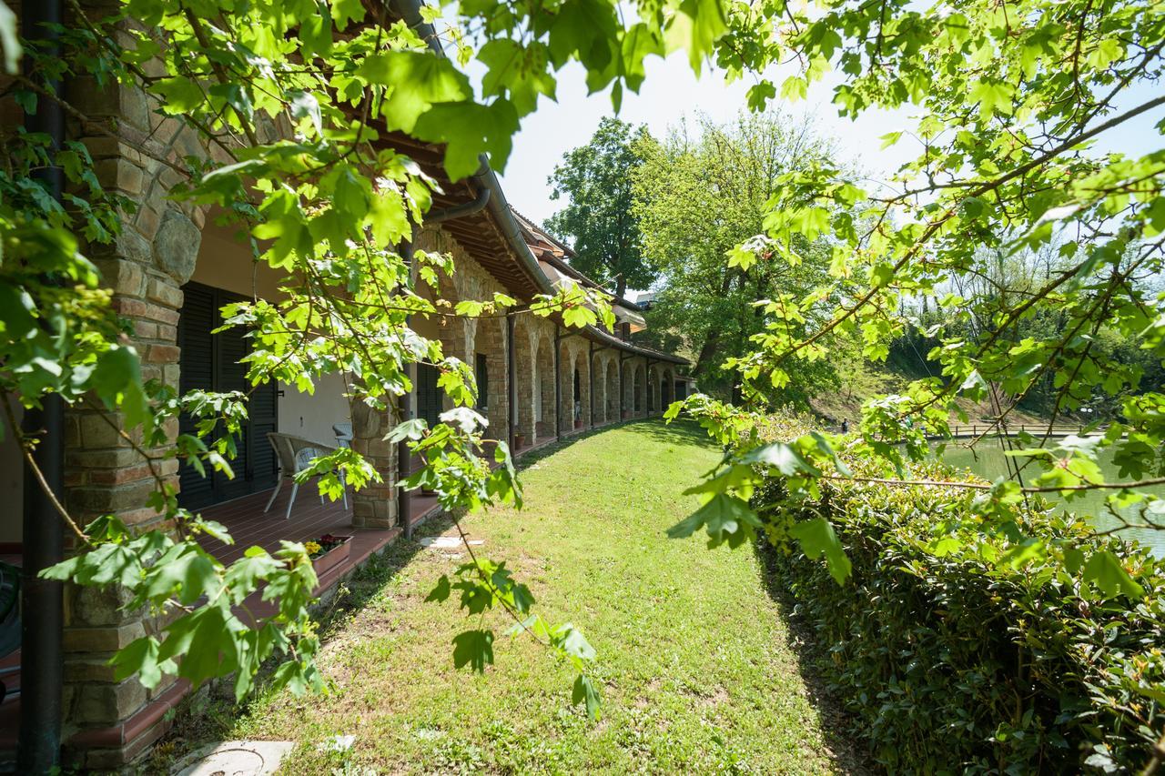 Laghi Della Tranquillita' Lägenhet Reggello Exteriör bild