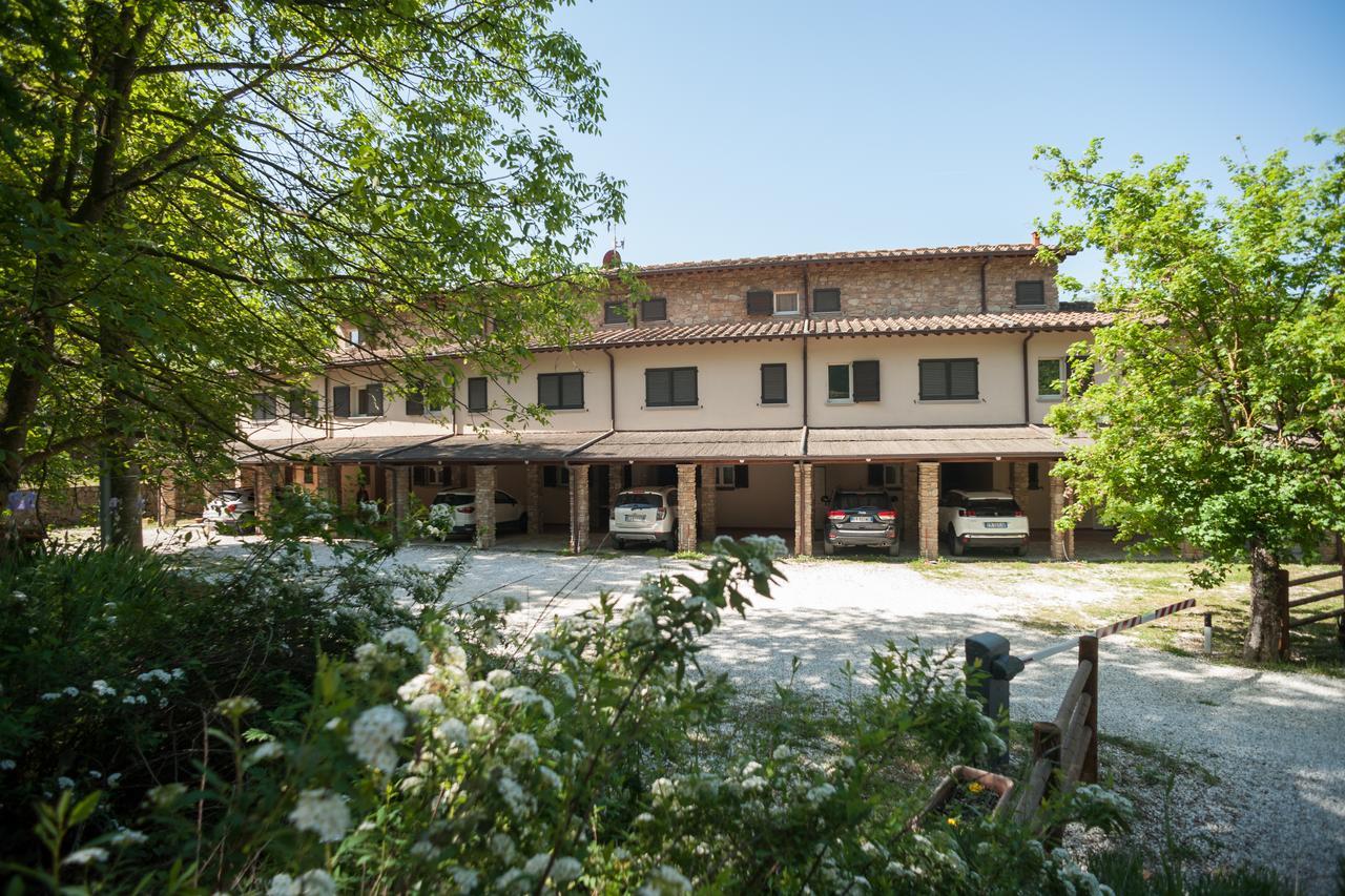 Laghi Della Tranquillita' Lägenhet Reggello Exteriör bild