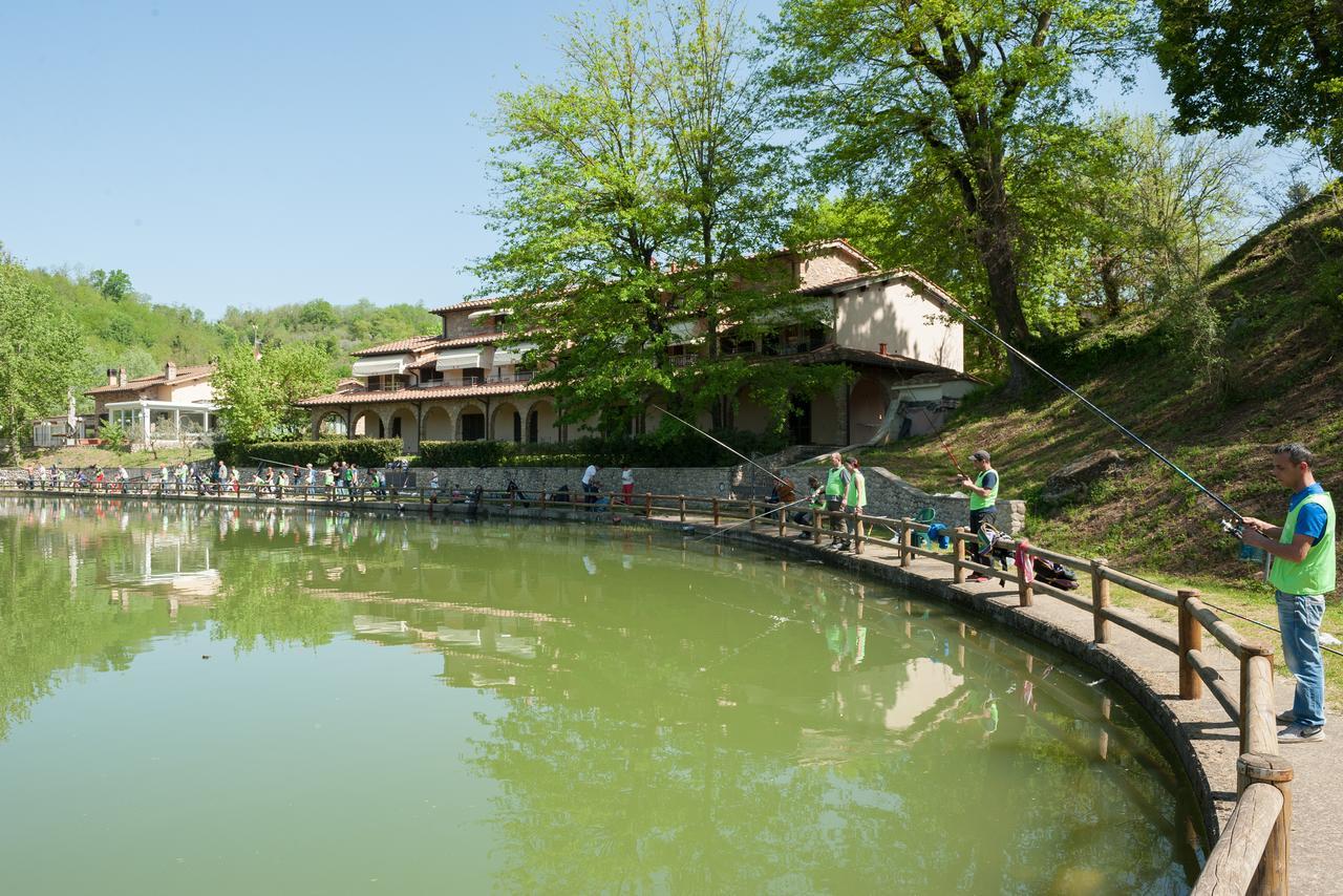 Laghi Della Tranquillita' Lägenhet Reggello Exteriör bild